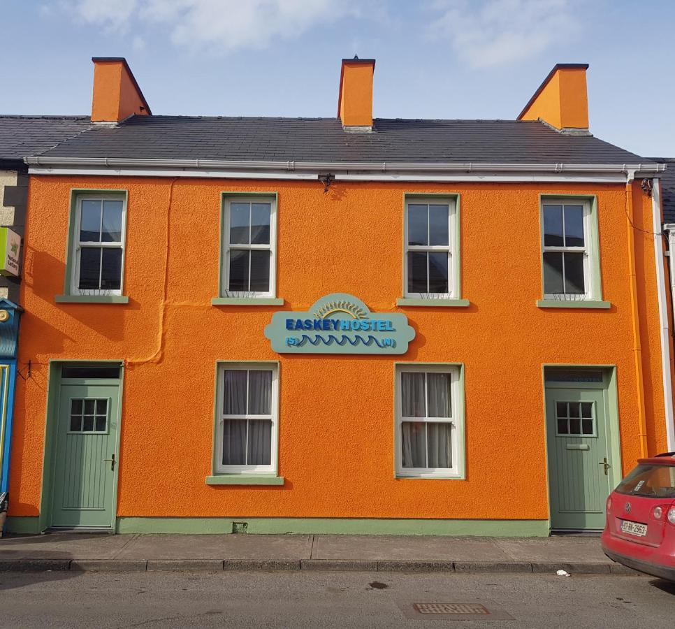 Easkey Hostel スライゴ エクステリア 写真